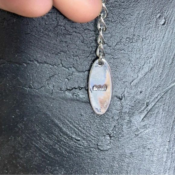 Vintage butler chain link necklace Bt7 - Picture 10 of 10